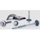 Screws For Metal Construction